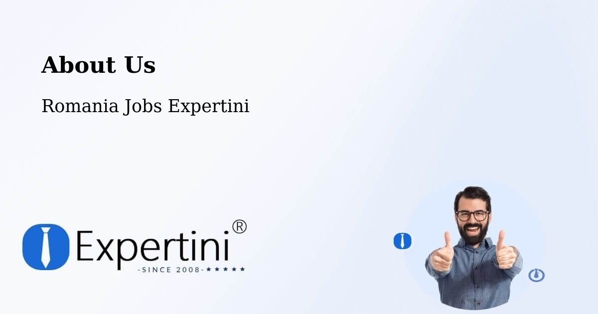About Expertini Recruitment Platform  – Vârşolţ - Vârşolţ, Romania Jobs Expertini