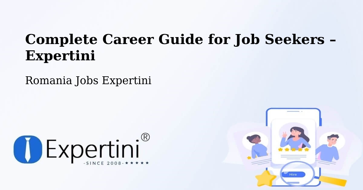 Career Guide for Job Seekers – Vârşolţ - Vârşolţ, Romania Jobs Expertini