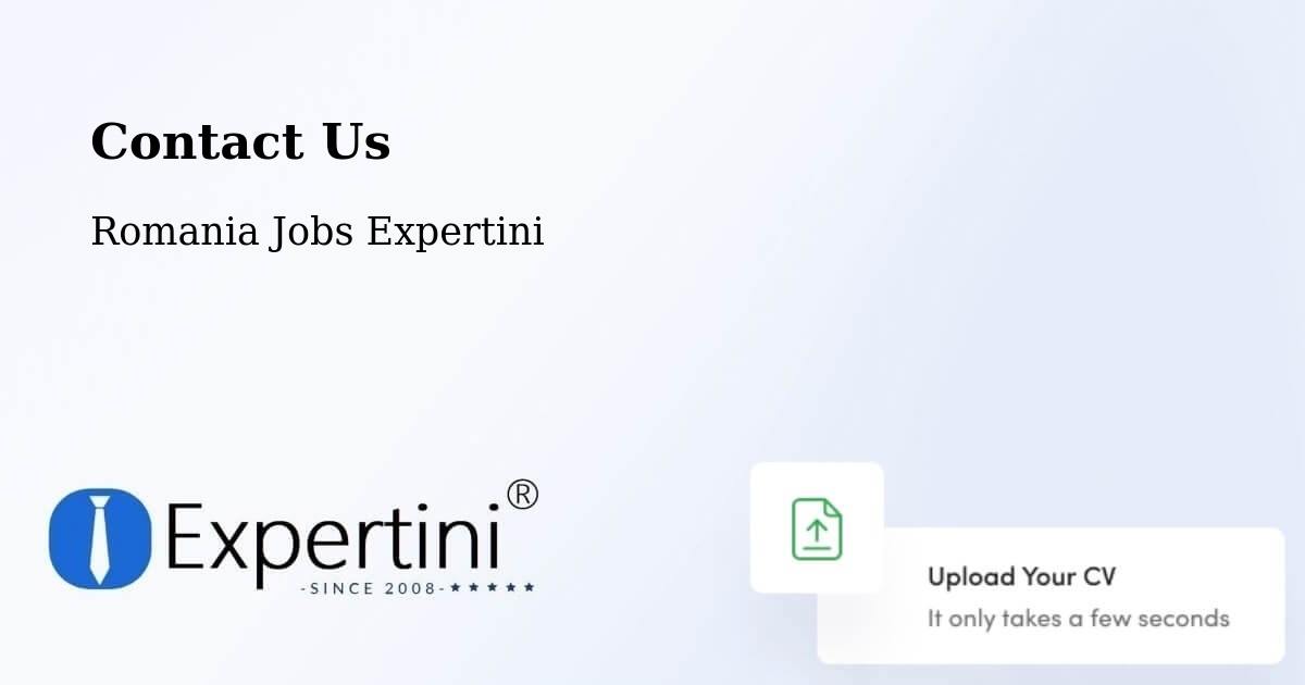 Contact Expertini – Vârşolţ - Romania Jobs Expertini