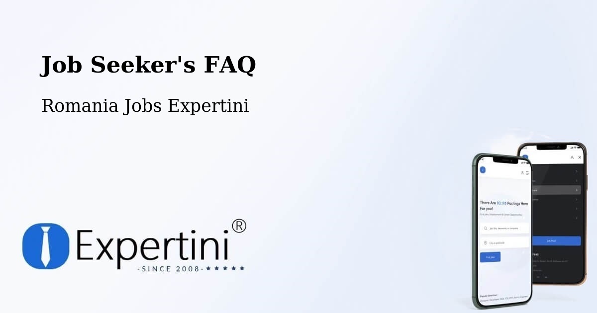 Job Seeker FAQ – Vârşolţ - Romania Jobs Expertini