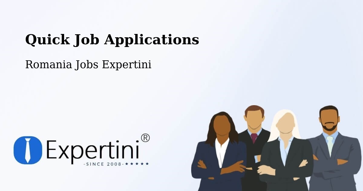 Quick Apply Feature – Vârşolţ - Romania Jobs Expertini